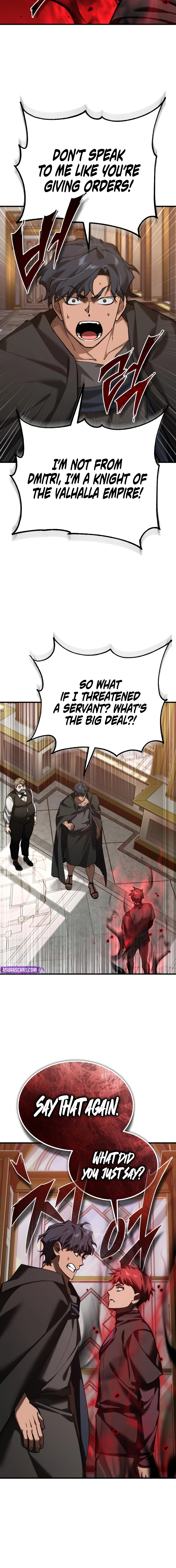 The Heavenly Demon Can’t Live a Normal Life Chapter 191 - Page 3 in English