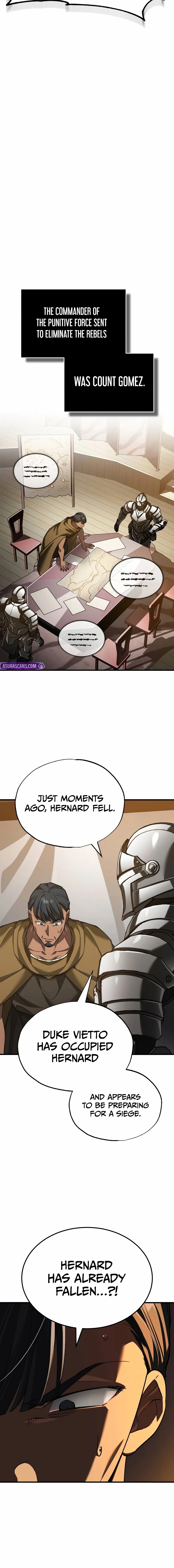 The Heavenly Demon Can’t Live a Normal Life Chapter 192 - Page 19 in English