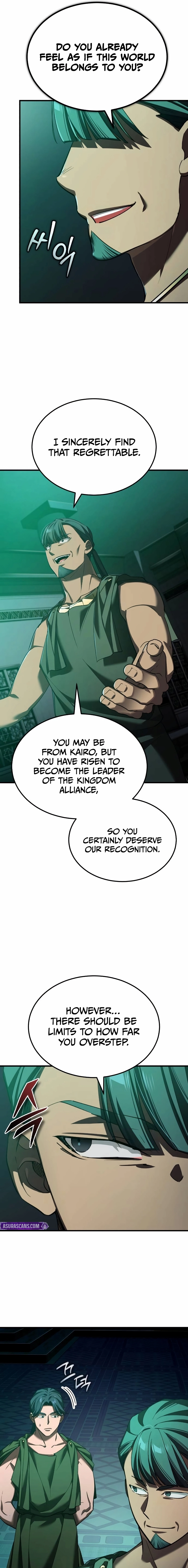 The Heavenly Demon Can’t Live a Normal Life Chapter 192 - Page 8 in English