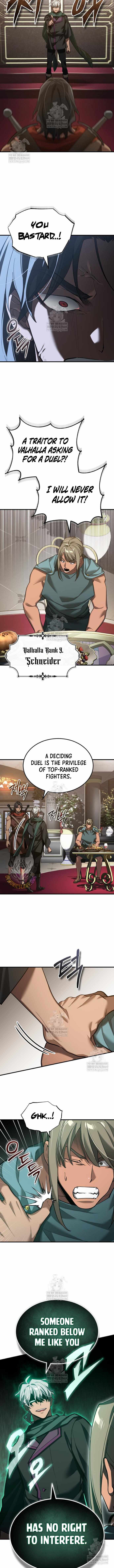 The Heavenly Demon Can’t Live a Normal Life Chapter 193 - Page 3 in English