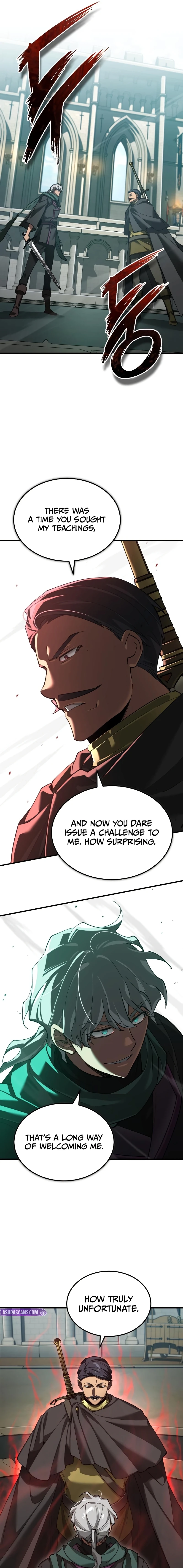 The Heavenly Demon Can’t Live a Normal Life Chapter 195 - Page 10 in English