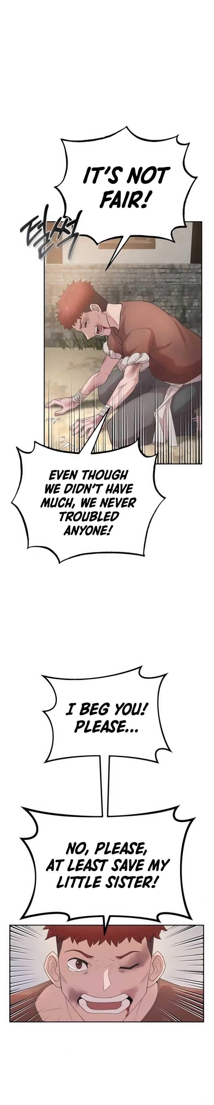 The Heavenly Demon Can’t Live a Normal Life Chapter 2 - Page 3 in English