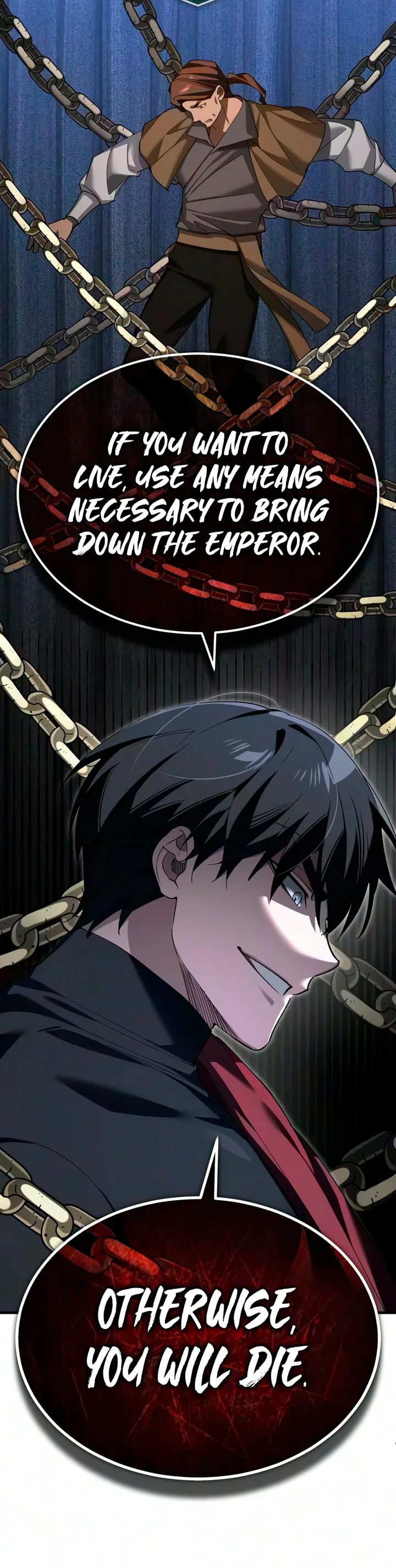 The Heavenly Demon Can’t Live a Normal Life Chapter 203 - Page 19 in English