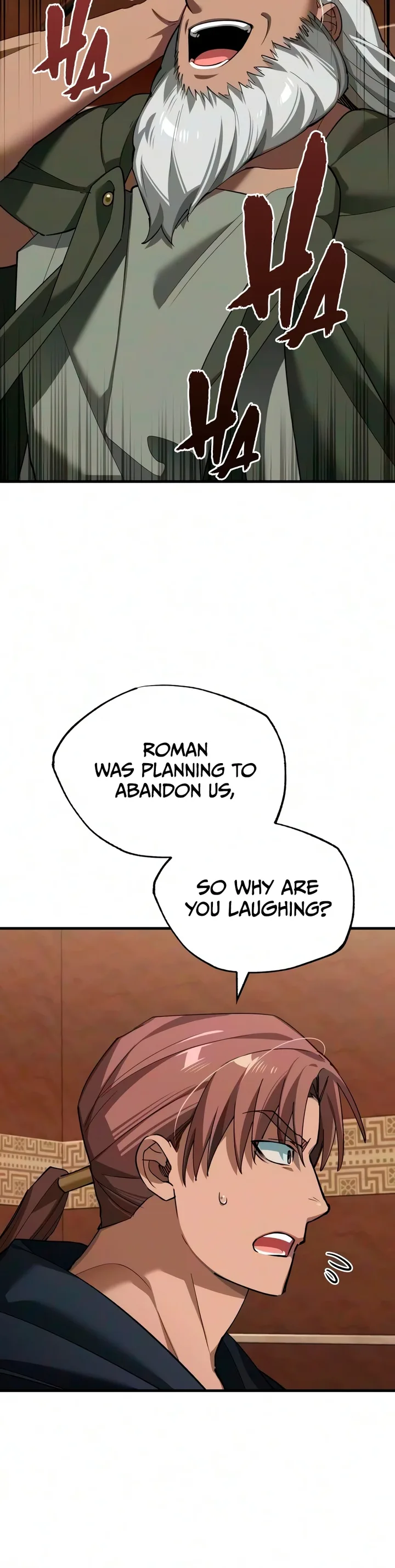 The Heavenly Demon Can’t Live a Normal Life Chapter 203 - Page 5 in English