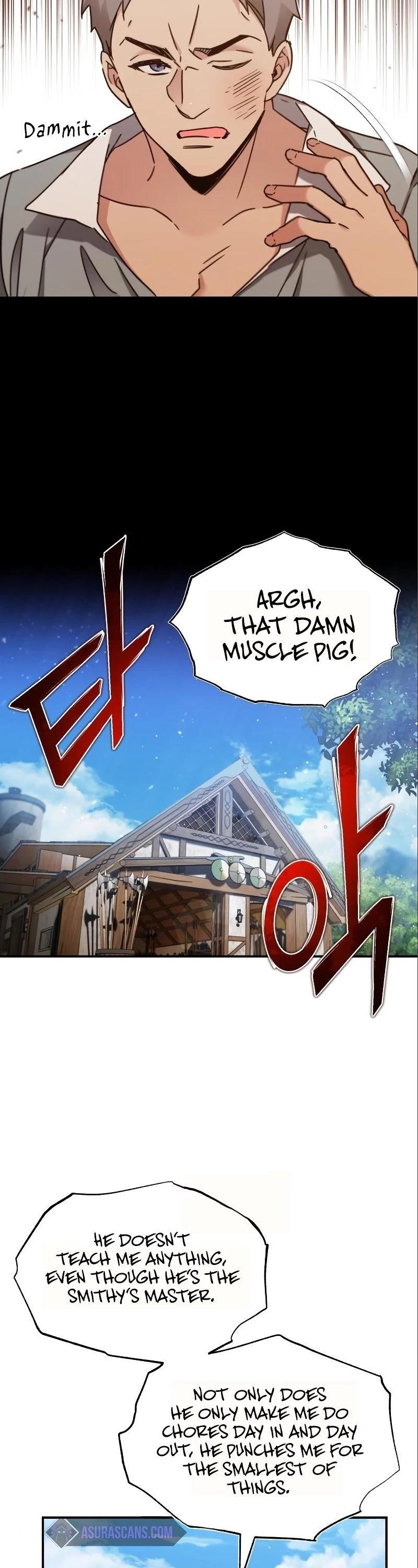 The Heavenly Demon Can’t Live a Normal Life Chapter 30 - Page 16 in English