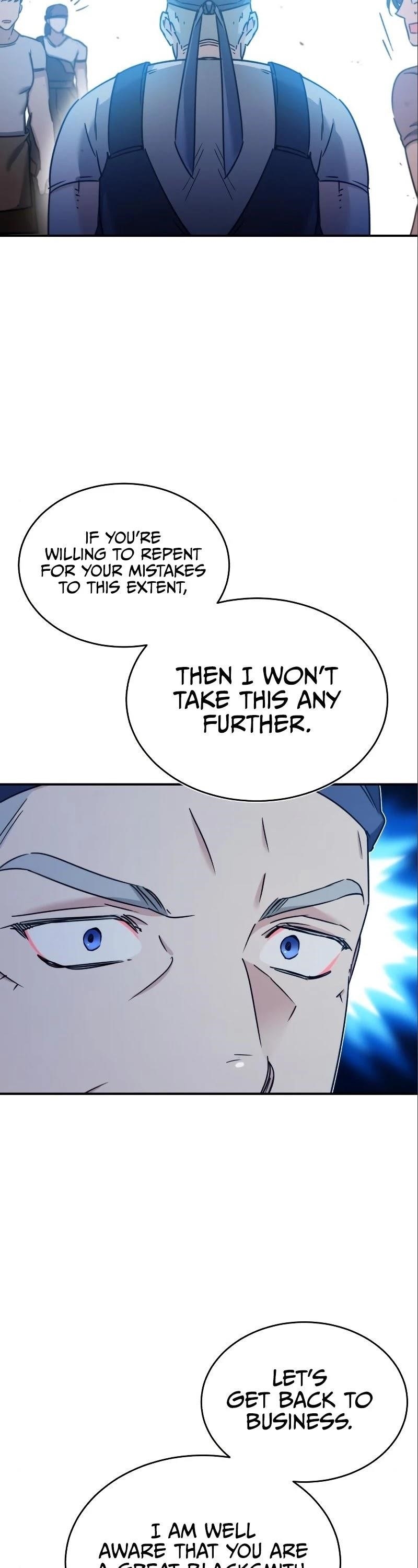 The Heavenly Demon Can’t Live a Normal Life Chapter 30 - Page 35 in English