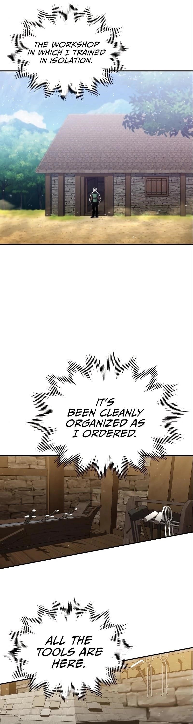 The Heavenly Demon Can’t Live a Normal Life Chapter 30 - Page 54 in English