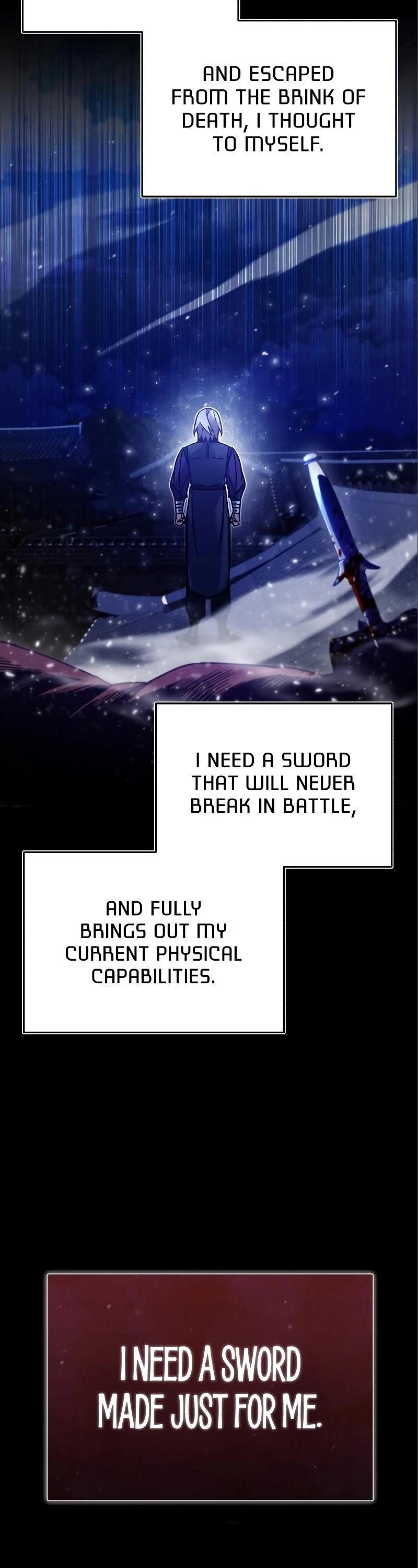 The Heavenly Demon Can’t Live a Normal Life Chapter 30 - Page 62 in English