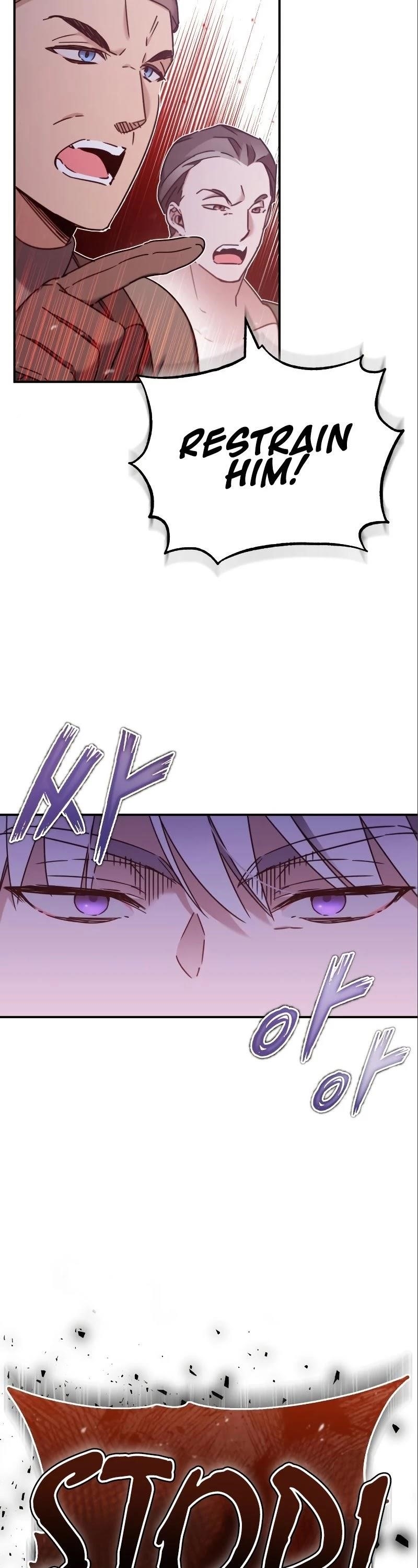 The Heavenly Demon Can’t Live a Normal Life Chapter 30 - Page 9 in English