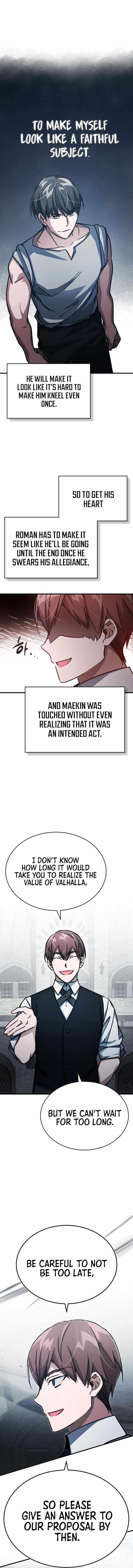 The Heavenly Demon Can’t Live a Normal Life Chapter 51 - Page 14 in English