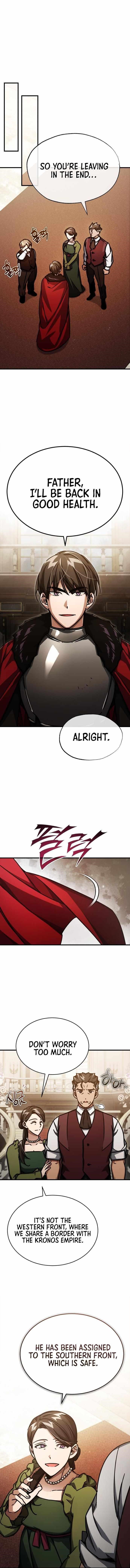 The Heavenly Demon Can’t Live a Normal Life Chapter 51 - Page 16 in English