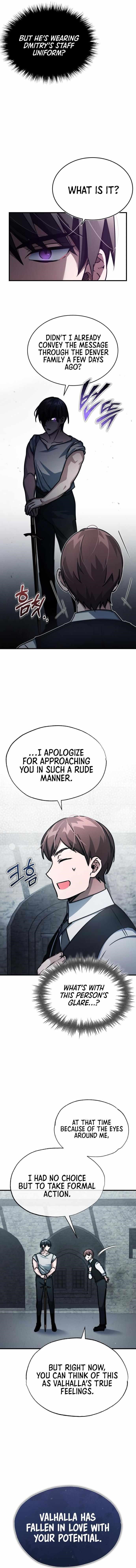 The Heavenly Demon Can’t Live a Normal Life Chapter 51 - Page 9 in English