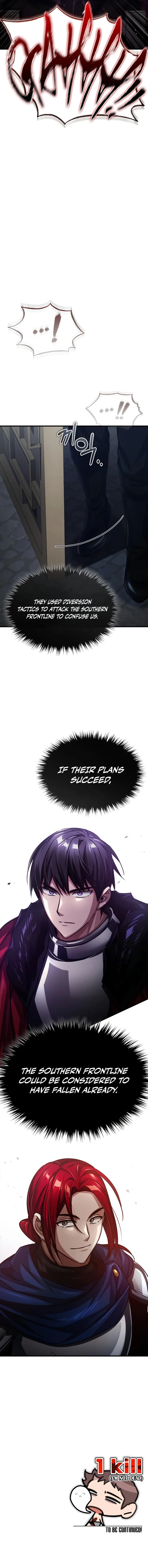 The Heavenly Demon Can’t Live a Normal Life Chapter 57 - Page 14 in English