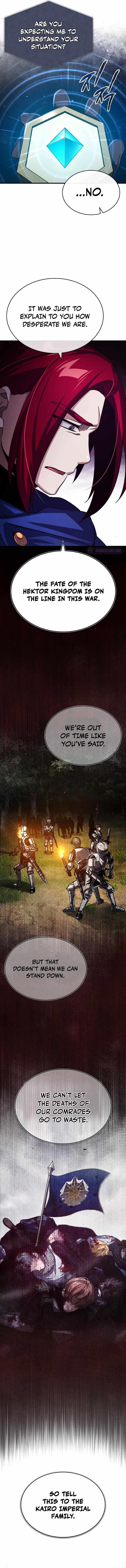 The Heavenly Demon Can’t Live a Normal Life Chapter 62 - Page 10 in English