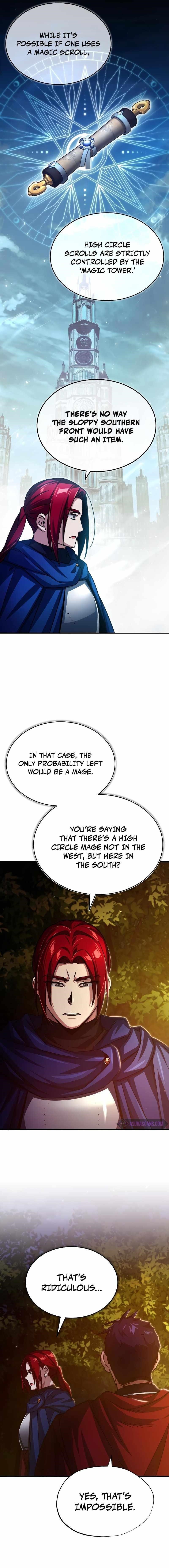 The Heavenly Demon Can’t Live a Normal Life Chapter 63 - Page 7 in English