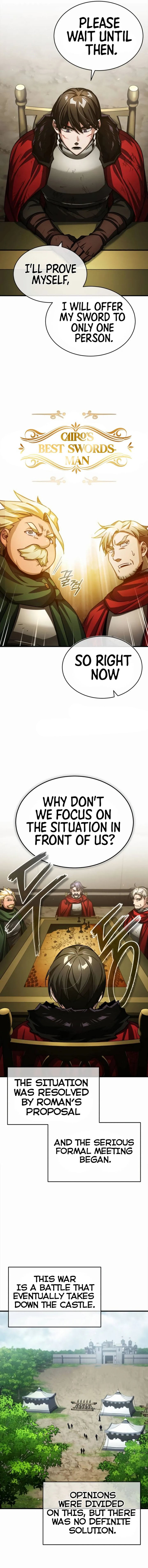 The Heavenly Demon Can’t Live a Normal Life Chapter 67 - Page 11 in English