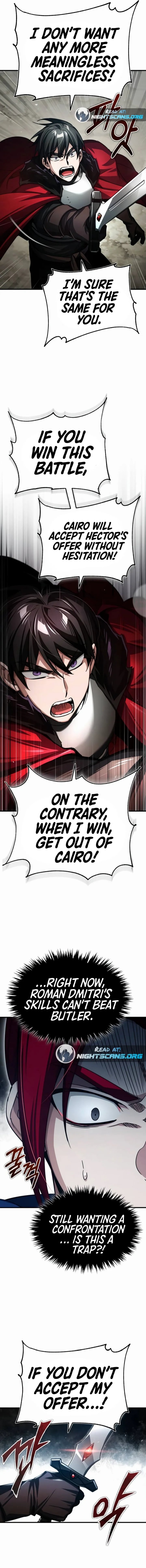 The Heavenly Demon Can’t Live a Normal Life Chapter 67 - Page 15 in English