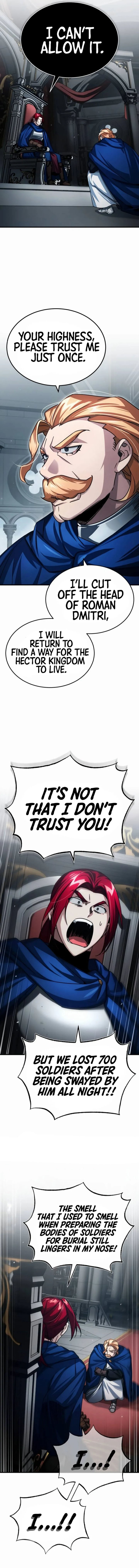 The Heavenly Demon Can’t Live a Normal Life Chapter 67 - Page 17 in English