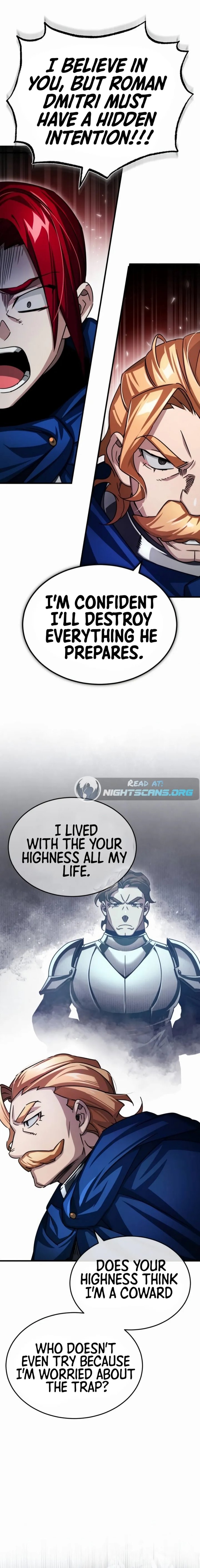 The Heavenly Demon Can’t Live a Normal Life Chapter 67 - Page 18 in English