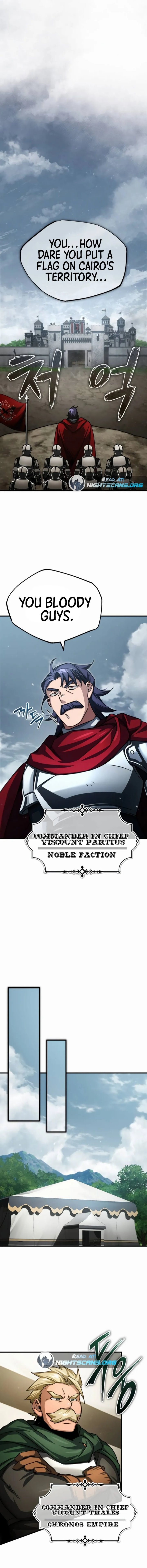 The Heavenly Demon Can’t Live a Normal Life Chapter 67 - Page 4 in English