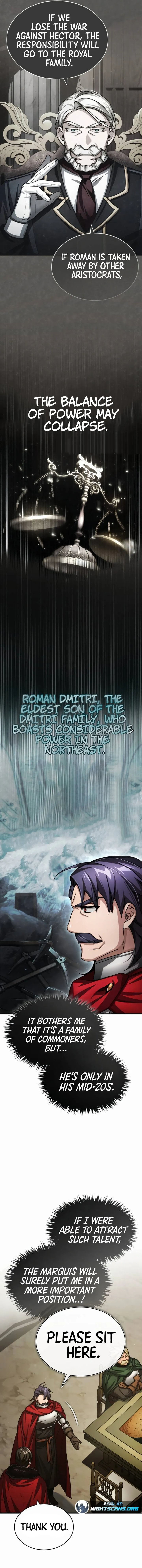 The Heavenly Demon Can’t Live a Normal Life Chapter 67 - Page 7 in English