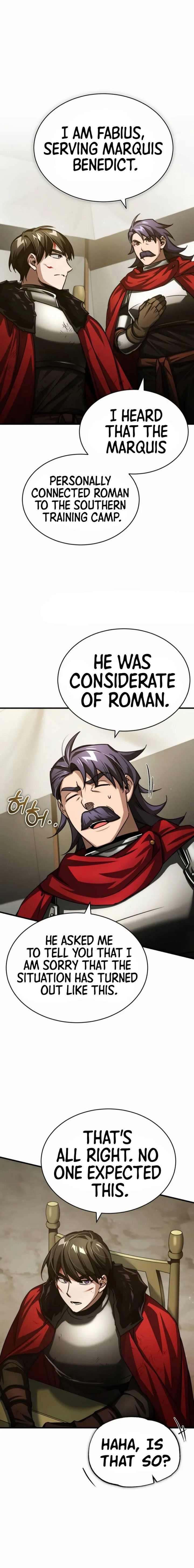 The Heavenly Demon Can’t Live a Normal Life Chapter 67 - Page 8 in English