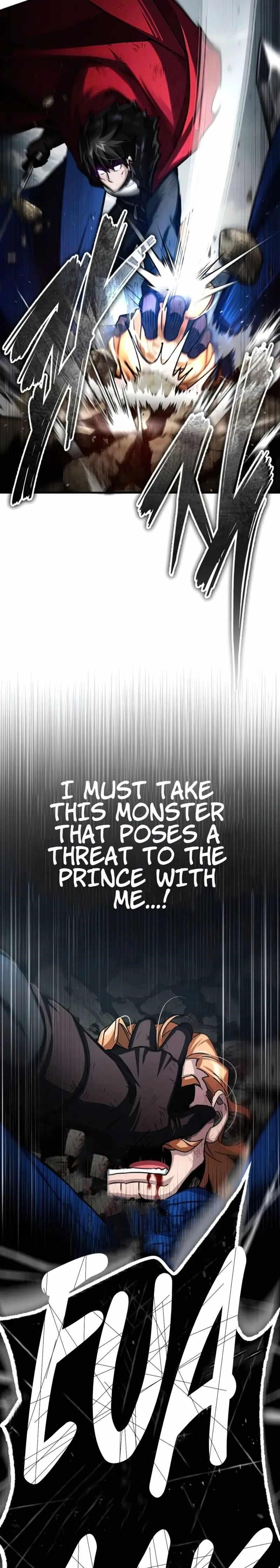 The Heavenly Demon Can’t Live a Normal Life Chapter 69 - Page 8 in English