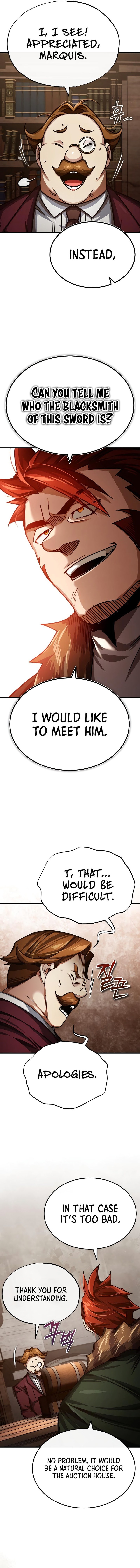 The Heavenly Demon Can’t Live a Normal Life Chapter 81 - Page 5 in English