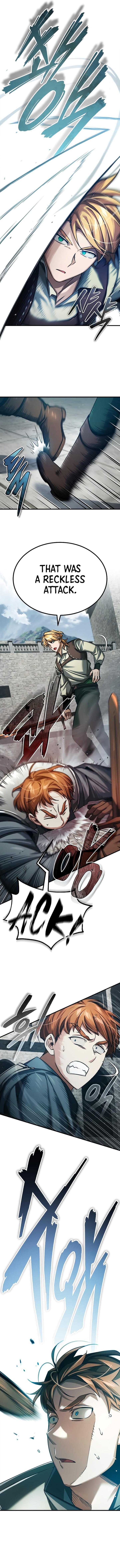The Heavenly Demon Can’t Live a Normal Life Chapter 81 - Page 8 in English