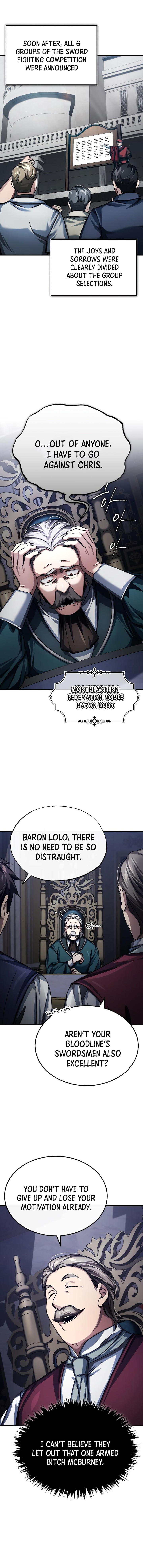 The Heavenly Demon Can’t Live a Normal Life Chapter 82 - Page 12 in English