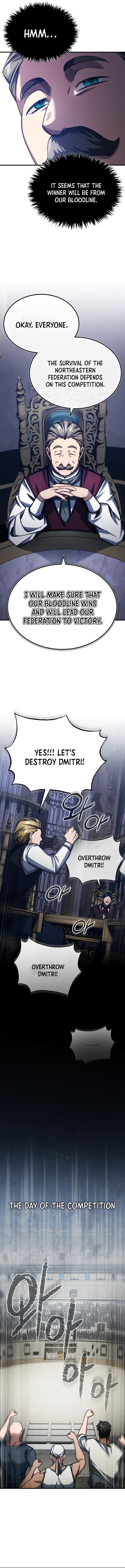 The Heavenly Demon Can’t Live a Normal Life Chapter 82 - Page 13 in English