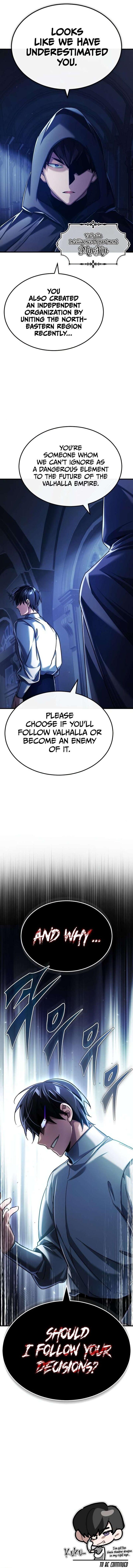 The Heavenly Demon Can’t Live a Normal Life Chapter 89 - Page 13 in English