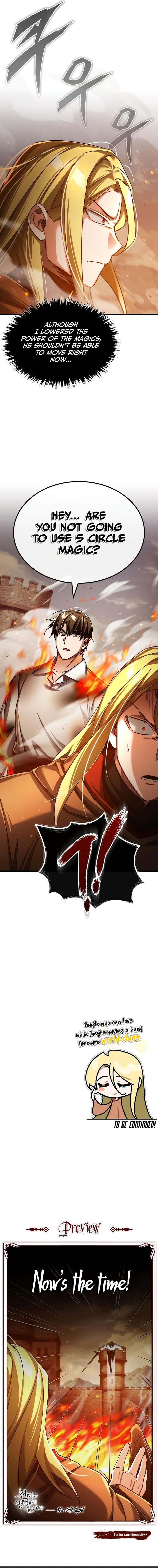 The Heavenly Demon Can’t Live a Normal Life Chapter 90 - Page 17 in English