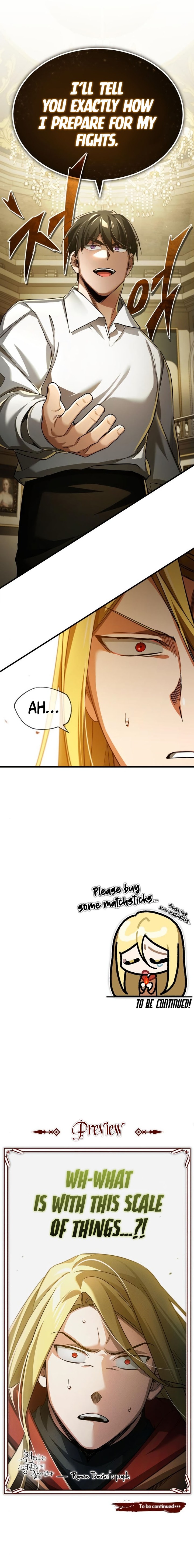 The Heavenly Demon Can’t Live a Normal Life Chapter 91 - Page 13 in English