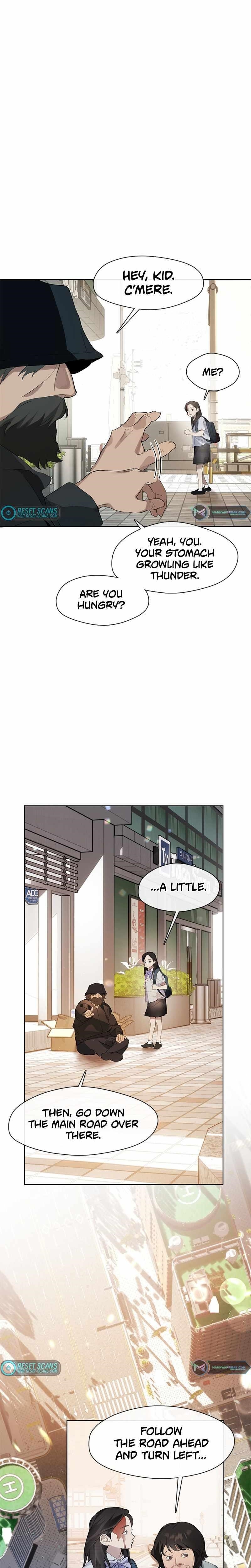 Underworld Restaurant Chapter 0 - Page 4 in English