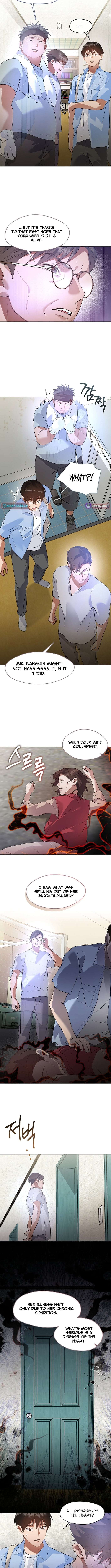 Underworld Restaurant Chapter 100 - Page 5 in English
