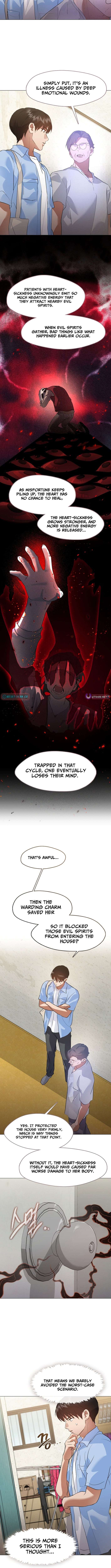 Underworld Restaurant Chapter 100 - Page 6 in English
