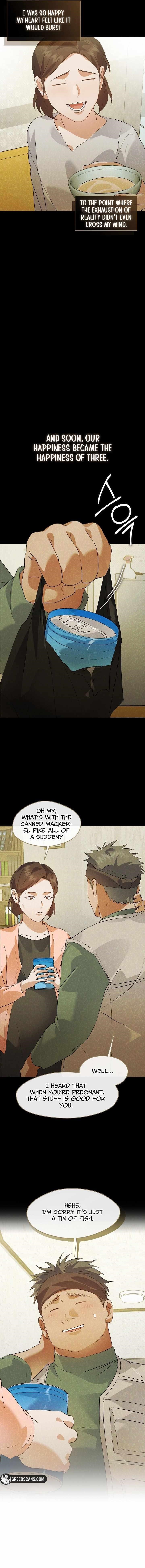 Underworld Restaurant Chapter 101 - Page 10 in English