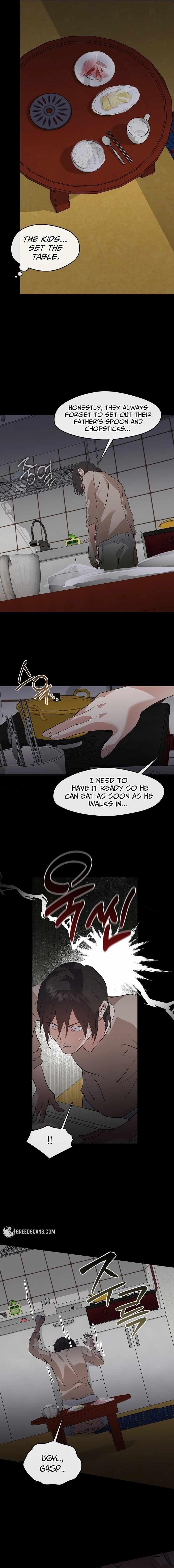 Underworld Restaurant Chapter 101 - Page 5 in English