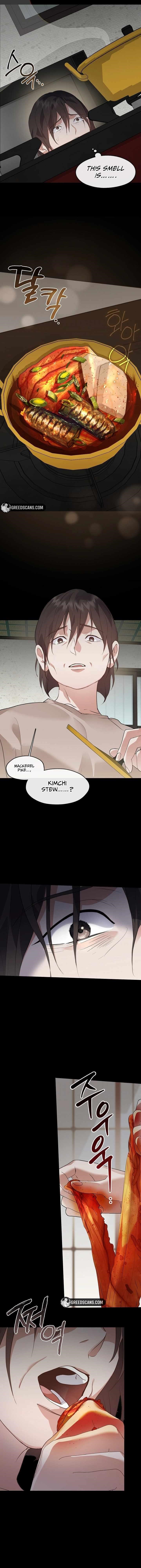 Underworld Restaurant Chapter 101 - Page 7 in English