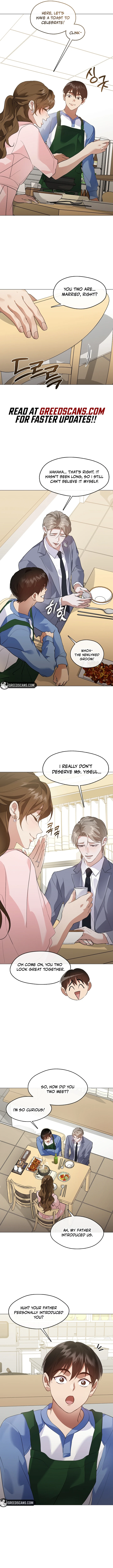 Underworld Restaurant Chapter 105 - Page 3 in English