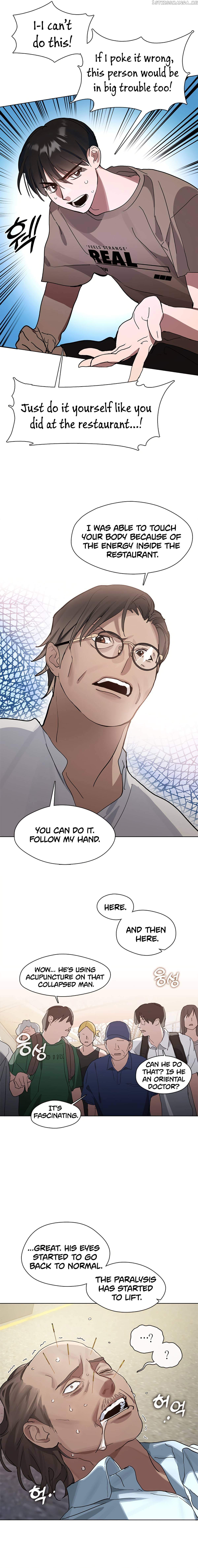 Underworld Restaurant Chapter 11 - Page 6 in English