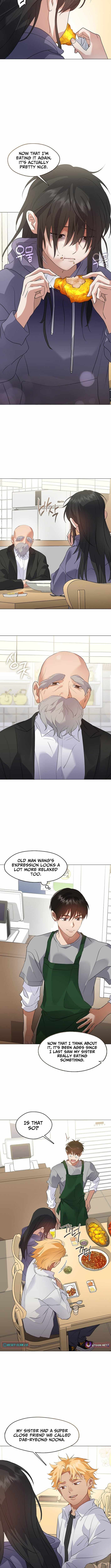 Underworld Restaurant Chapter 110 - Page 4 in English