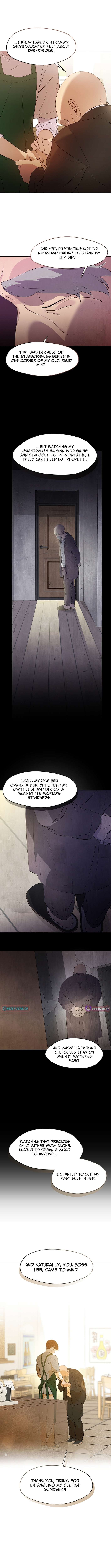 Underworld Restaurant Chapter 111 - Page 9 in English