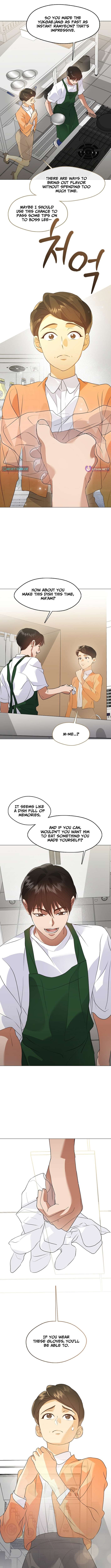Underworld Restaurant Chapter 112 - Page 7 in English