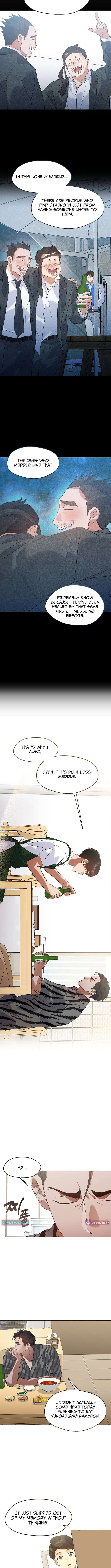 Underworld Restaurant Chapter 113 - Page 10 in English