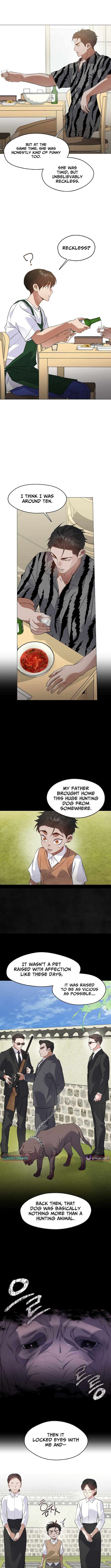 Underworld Restaurant Chapter 114 - Page 3 in English