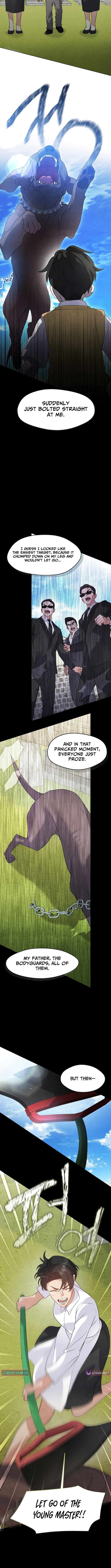 Underworld Restaurant Chapter 114 - Page 4 in English