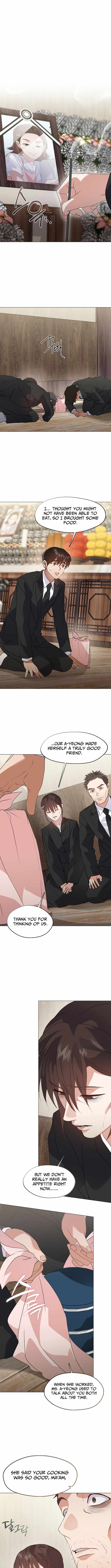 Underworld Restaurant Chapter 117 - Page 10 in English