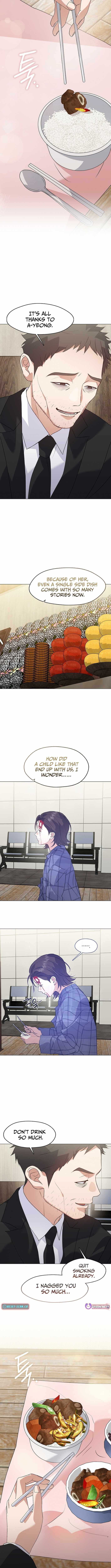 Underworld Restaurant Chapter 118 - Page 4 in English